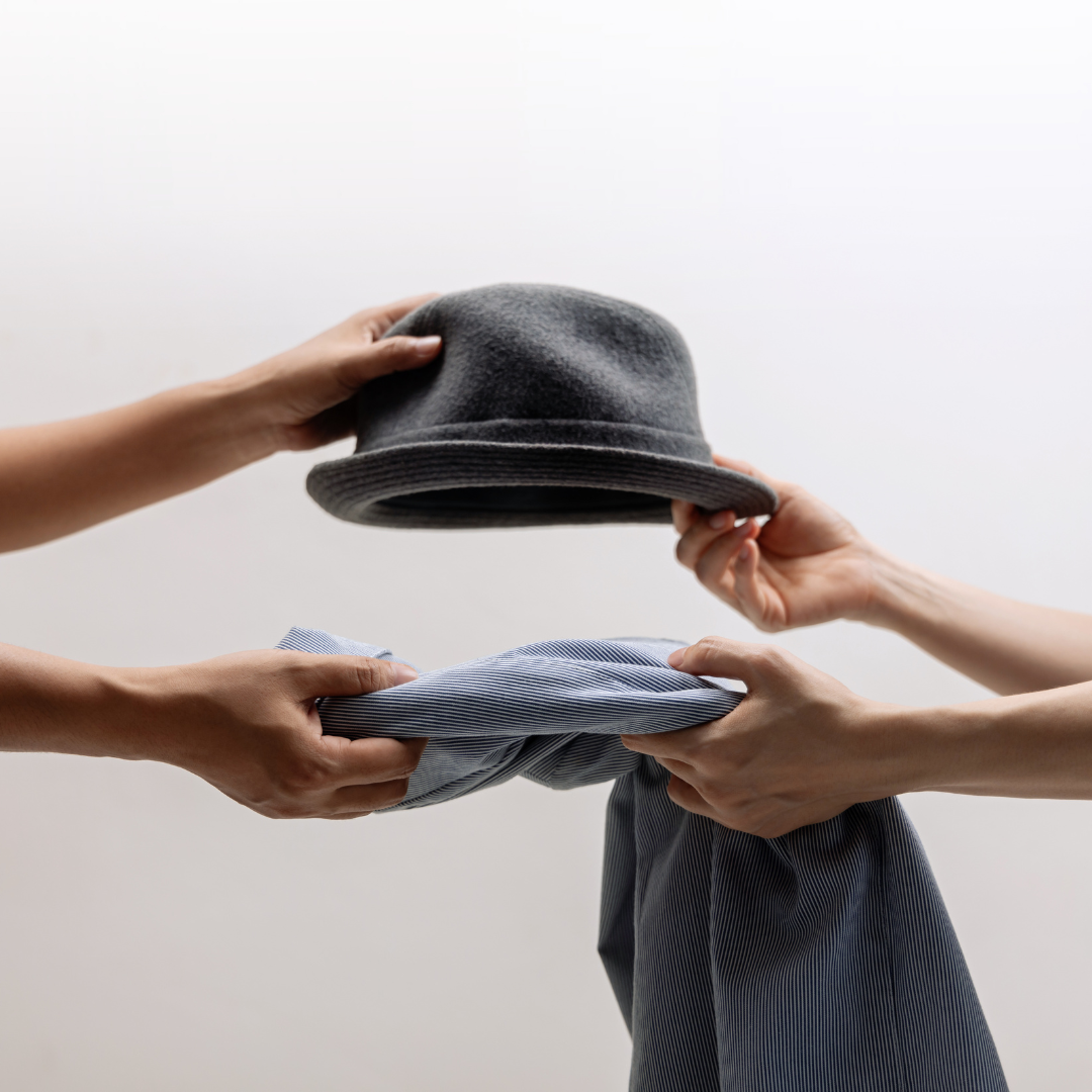 Textiles Pop-Up Swap Shop