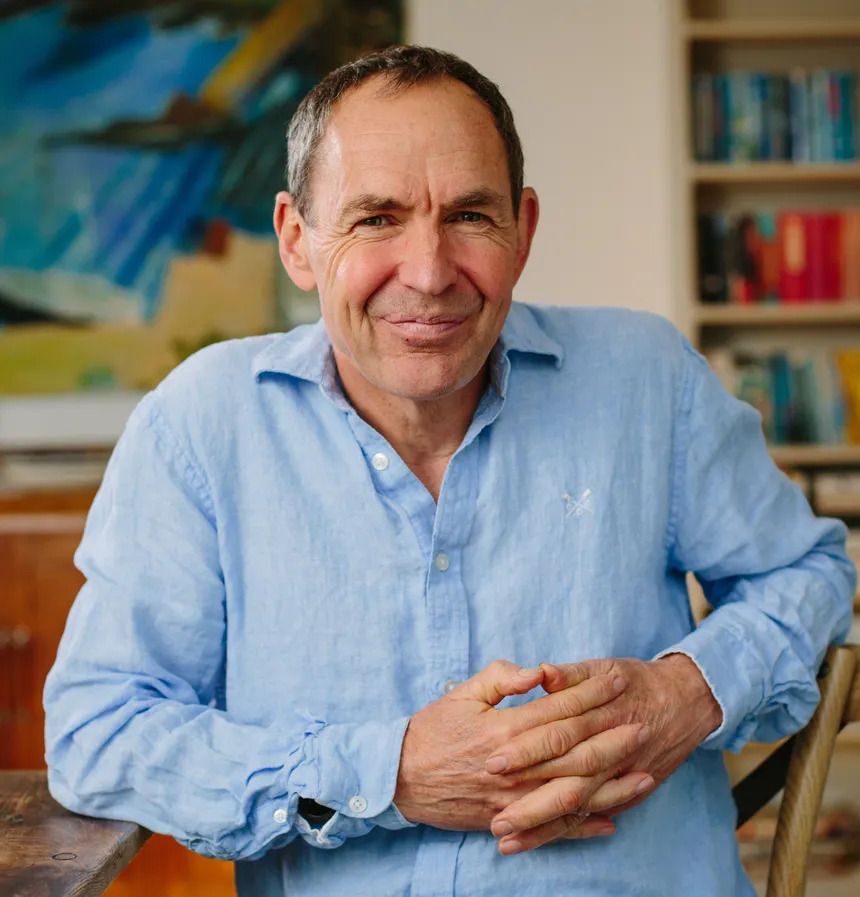 Talgarth Talks – Mike Berners-Lee 