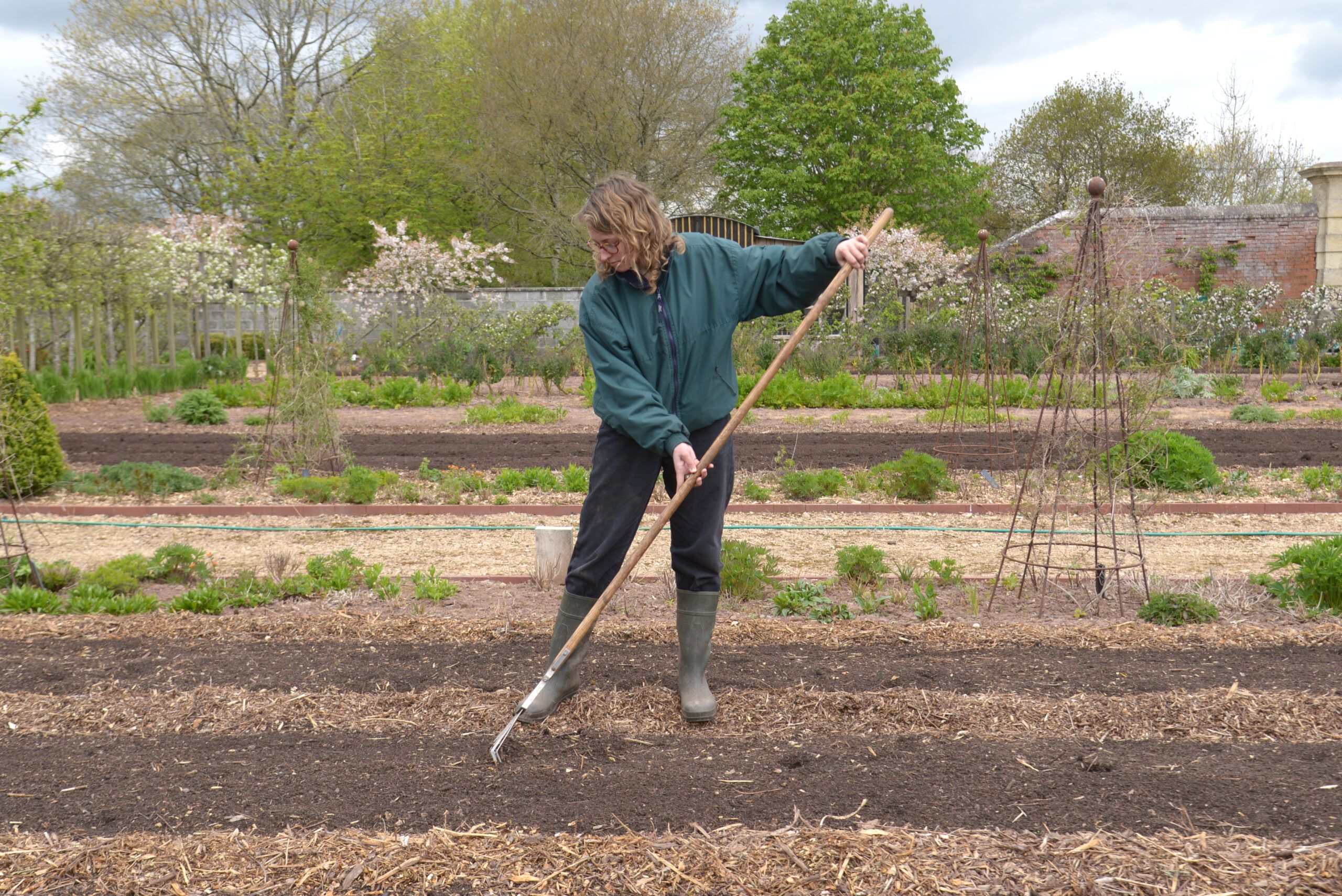 Land-Based Studies <br> NVQ Level 1 Diploma