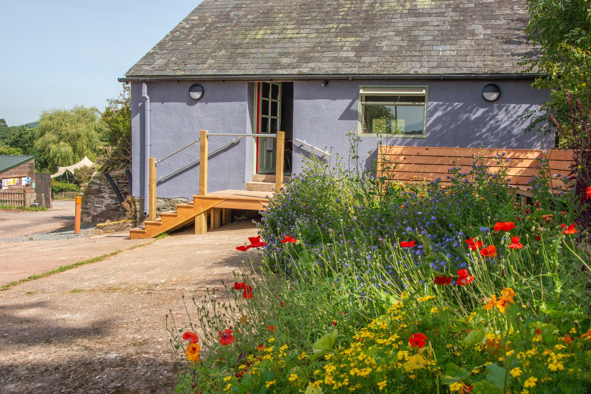 Talgarth Monthly Campus Tours – July