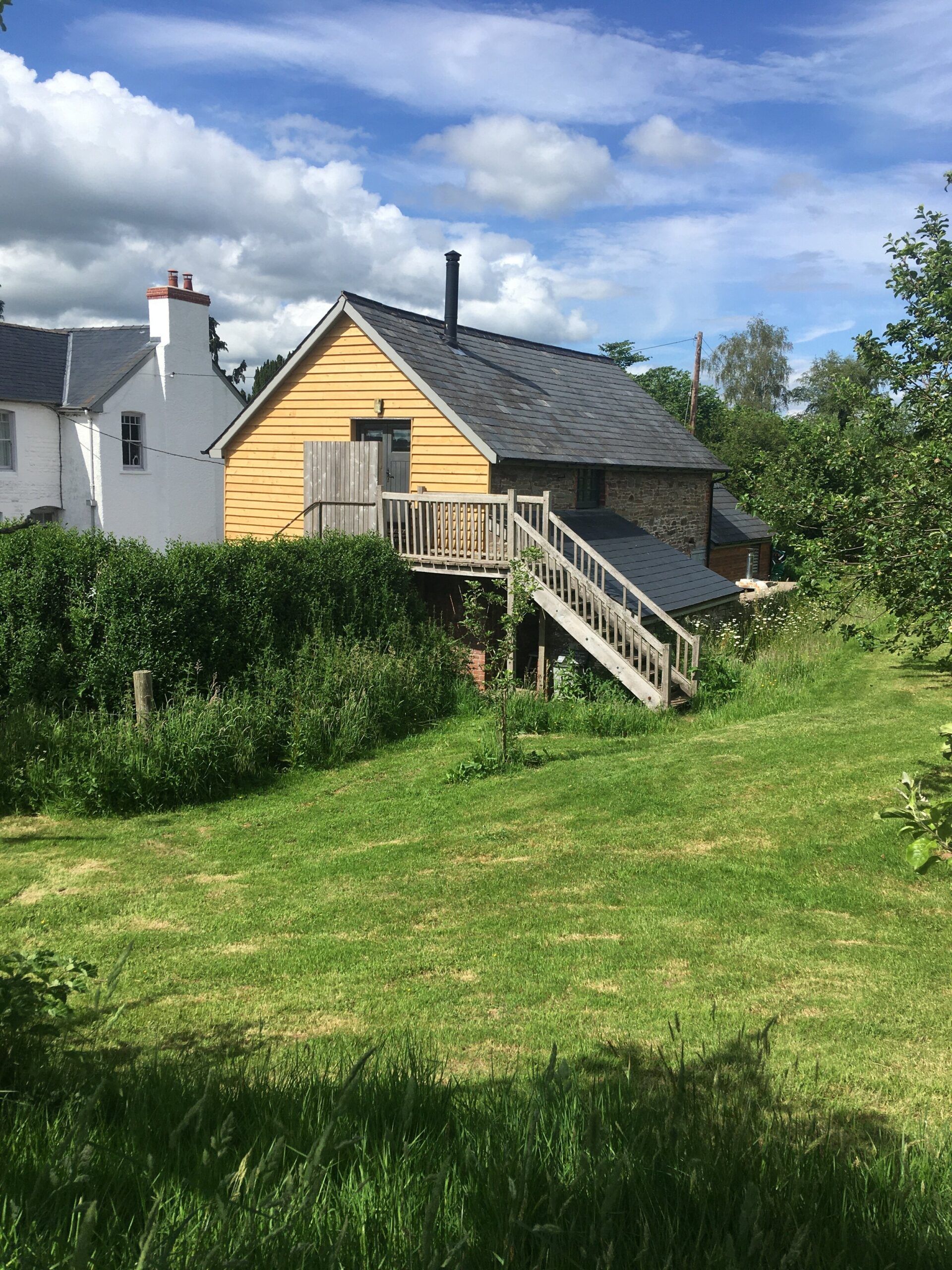 Lower Porthamel – Barn Stay