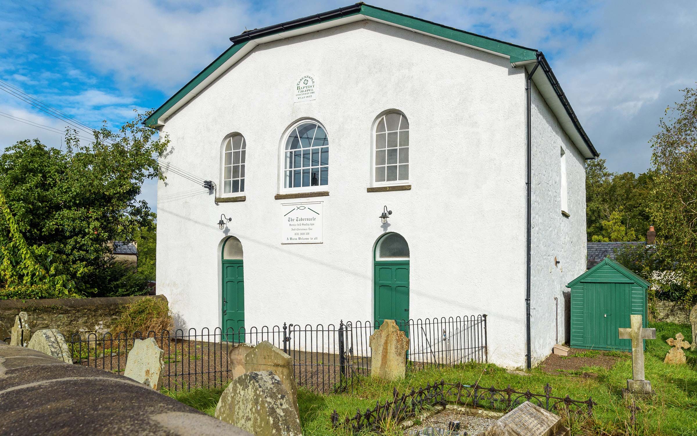 The Tabernacle