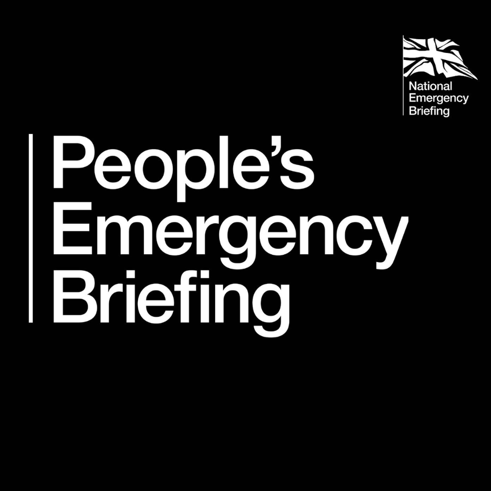 People’s Emergency Briefing Screening