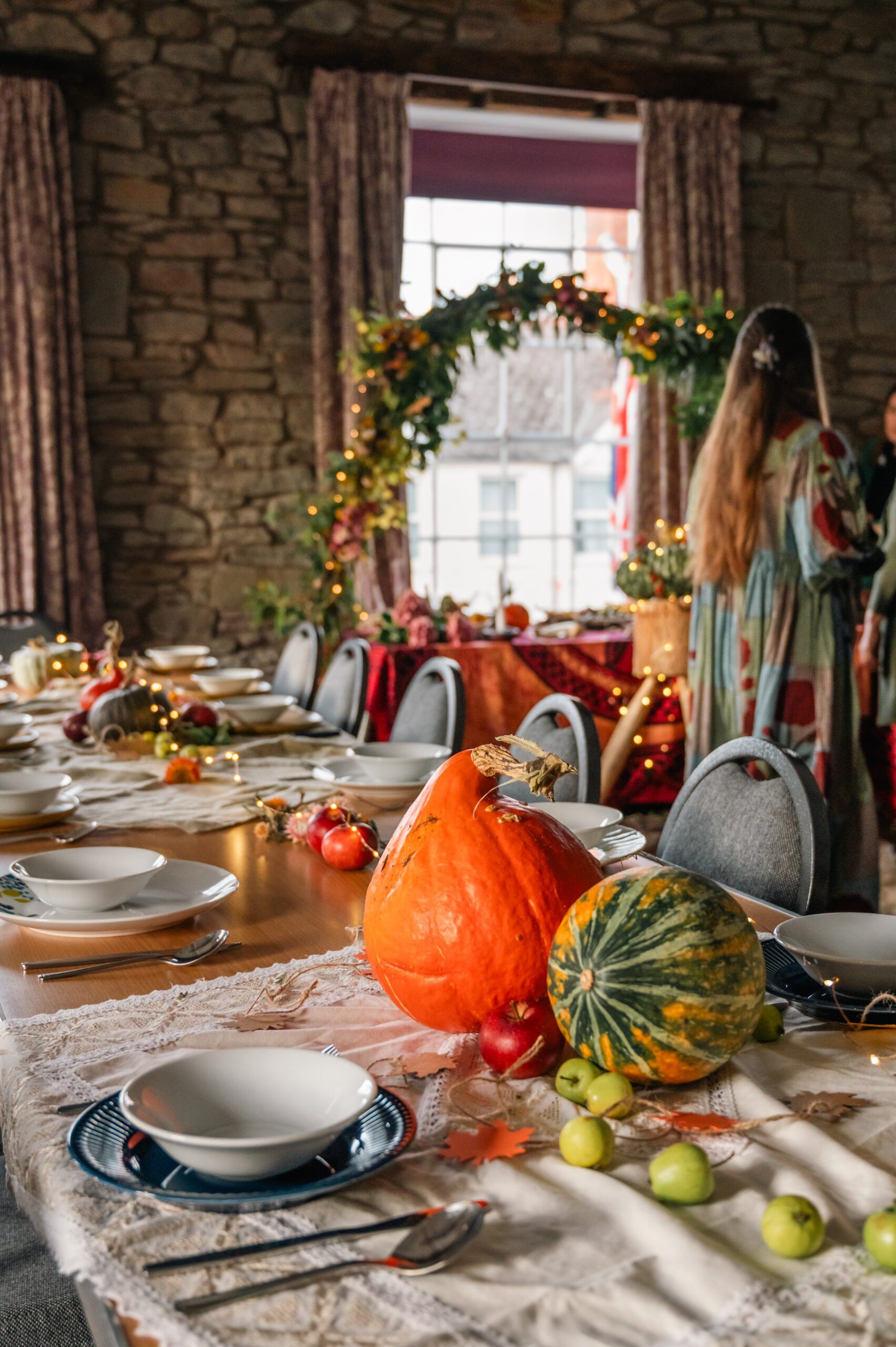 BMC Harvest Feast & Mabon Celebration