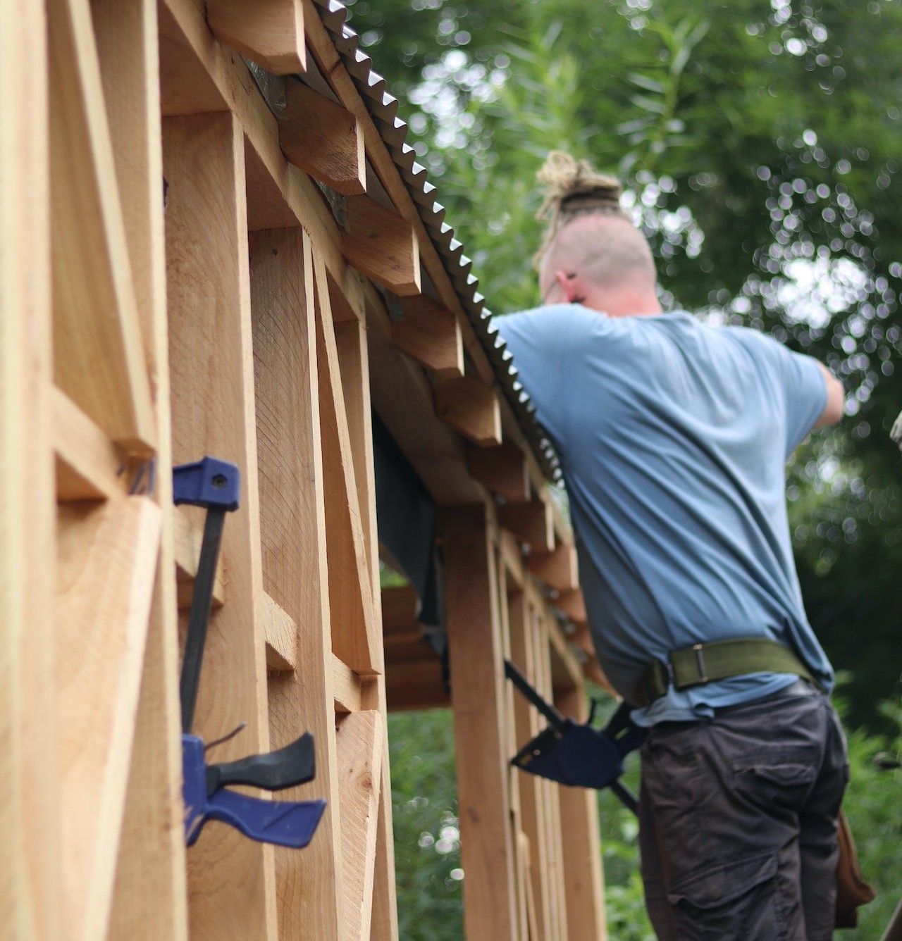 Design & Build a Tiny Home