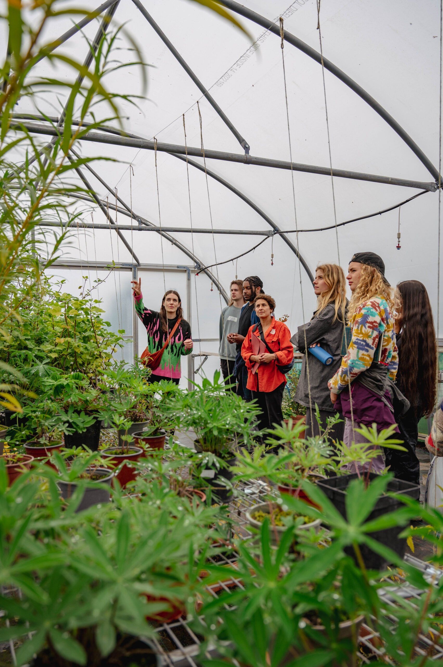 Talgarth Monthly Campus Tours – June