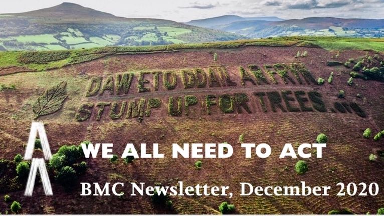 December Newsletter – New Year’s Resolution? Be an Activist