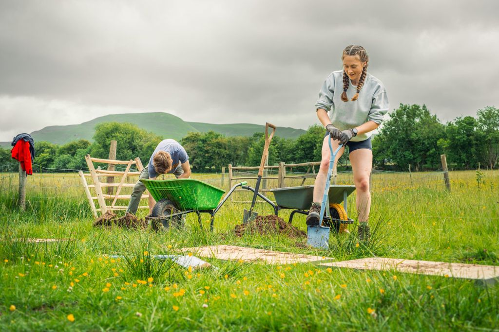 Talgarth Monthly Campus Tours – March