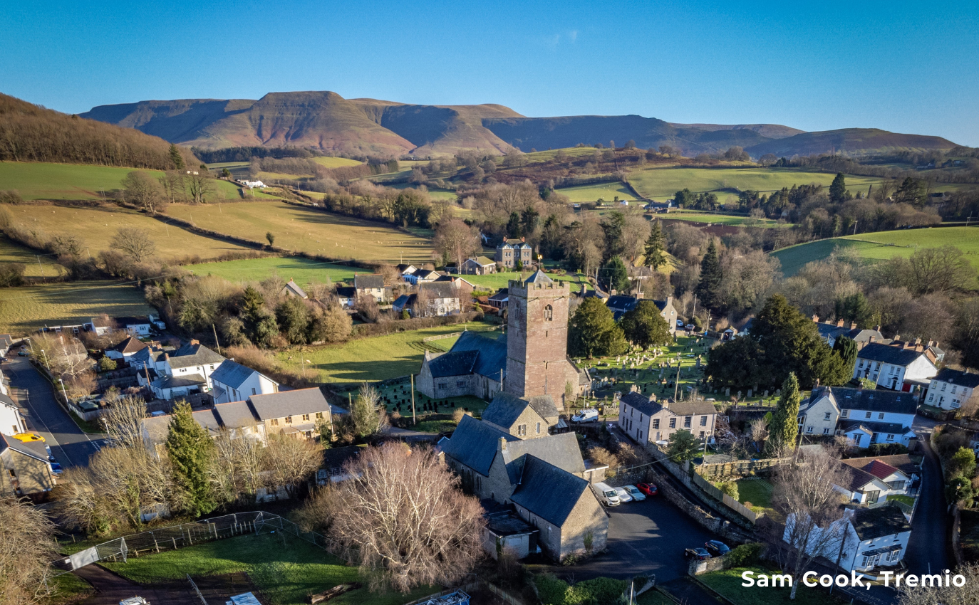 Talgarth Monthly Campus Tours – February