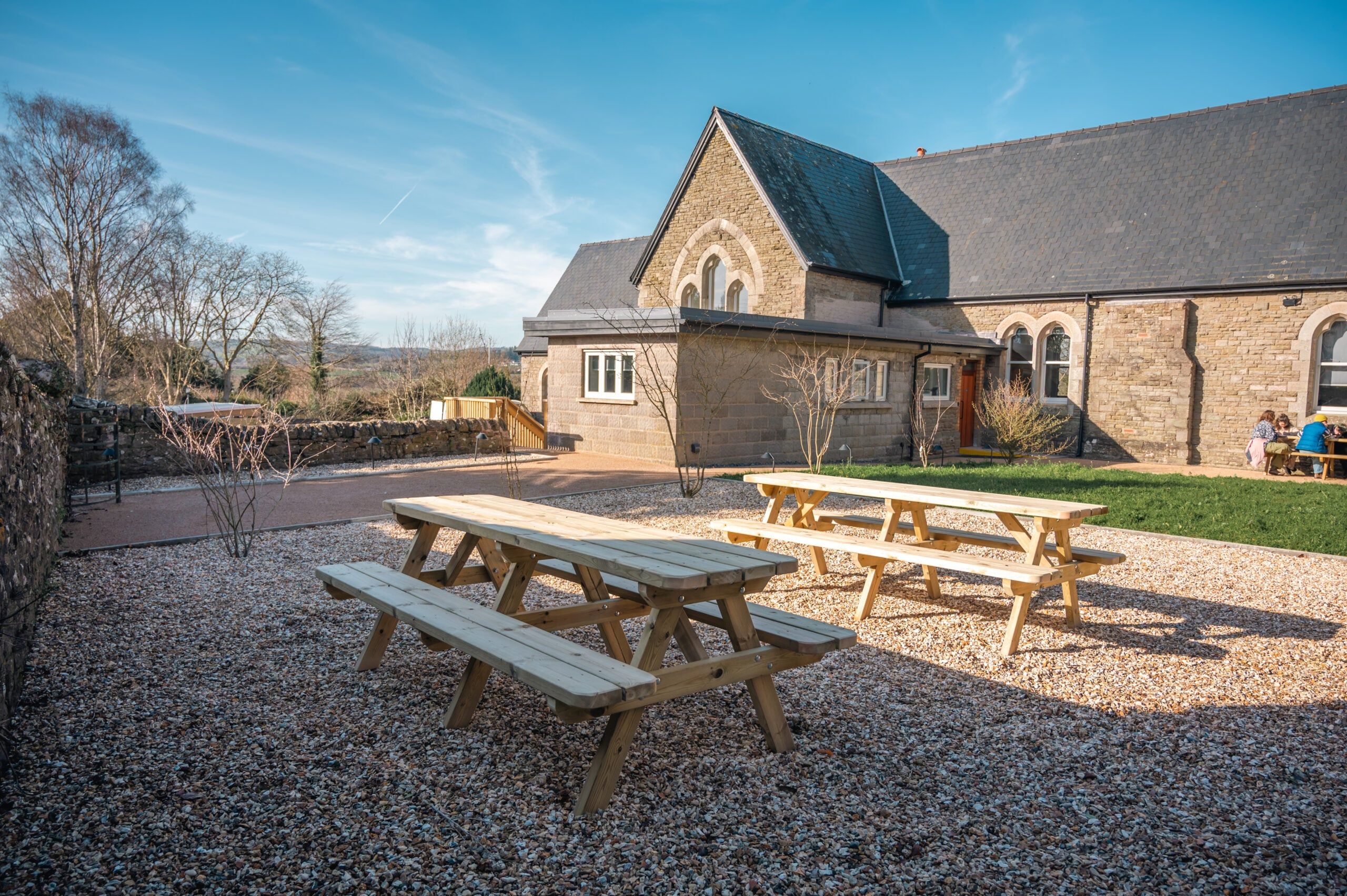 Spring Open Day – Talgarth