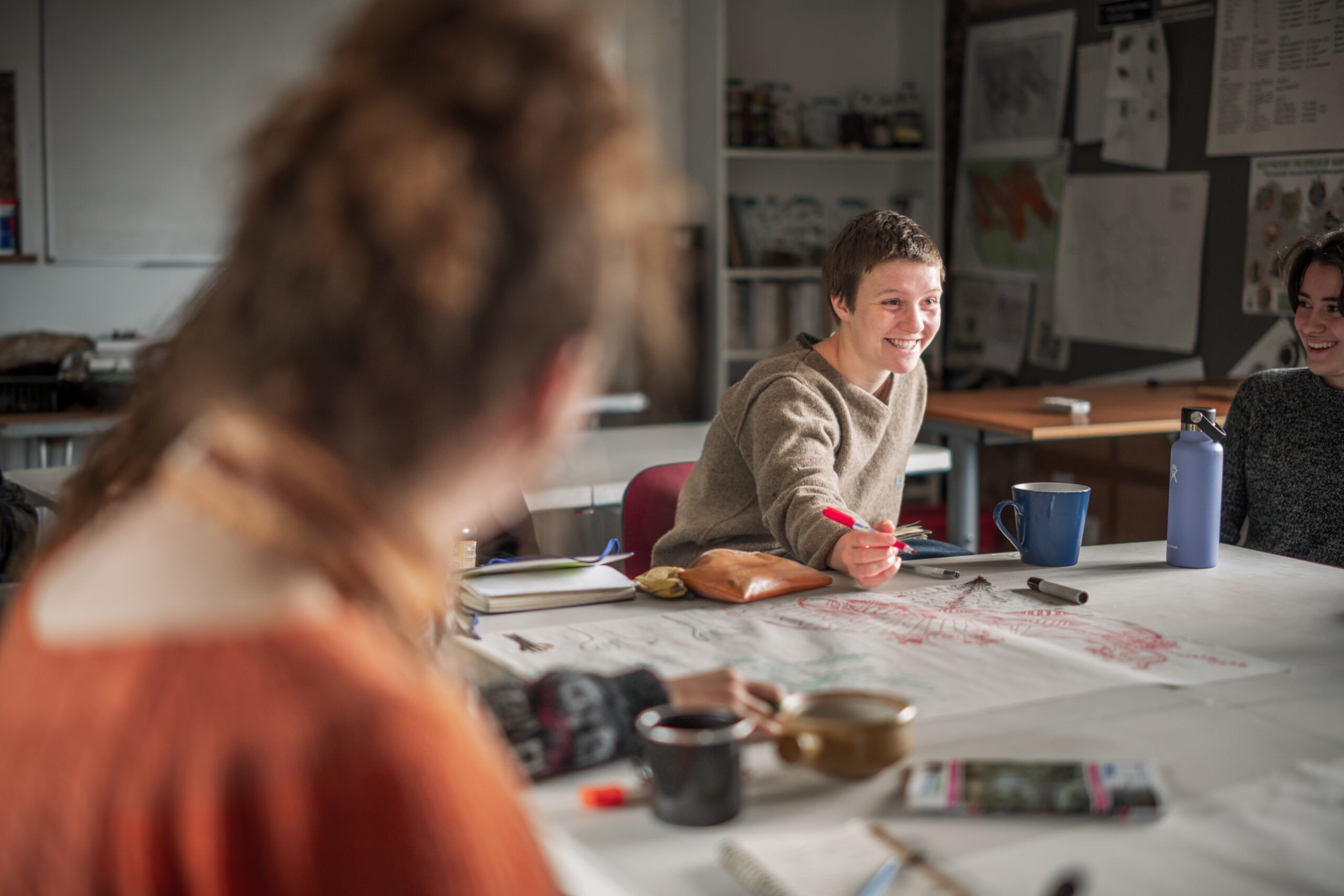 Online Open Evening – Higher Education