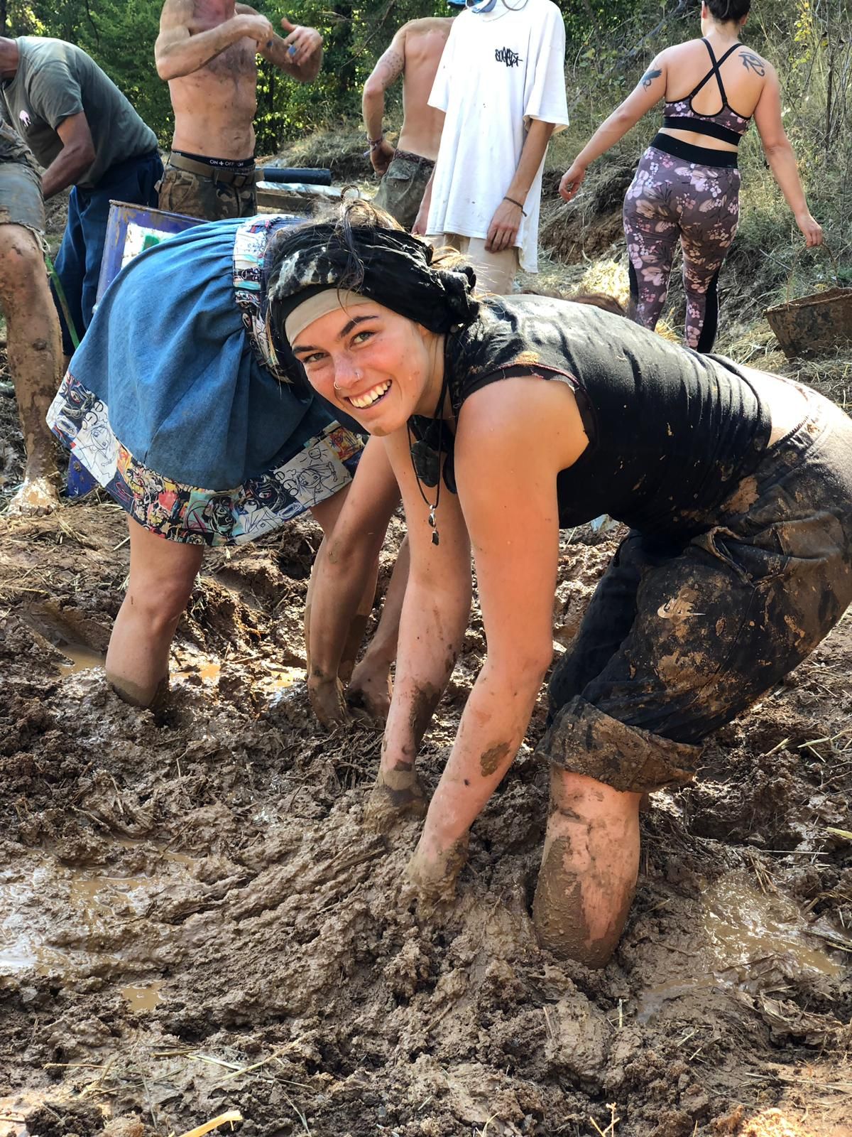 Natural Building with Clay