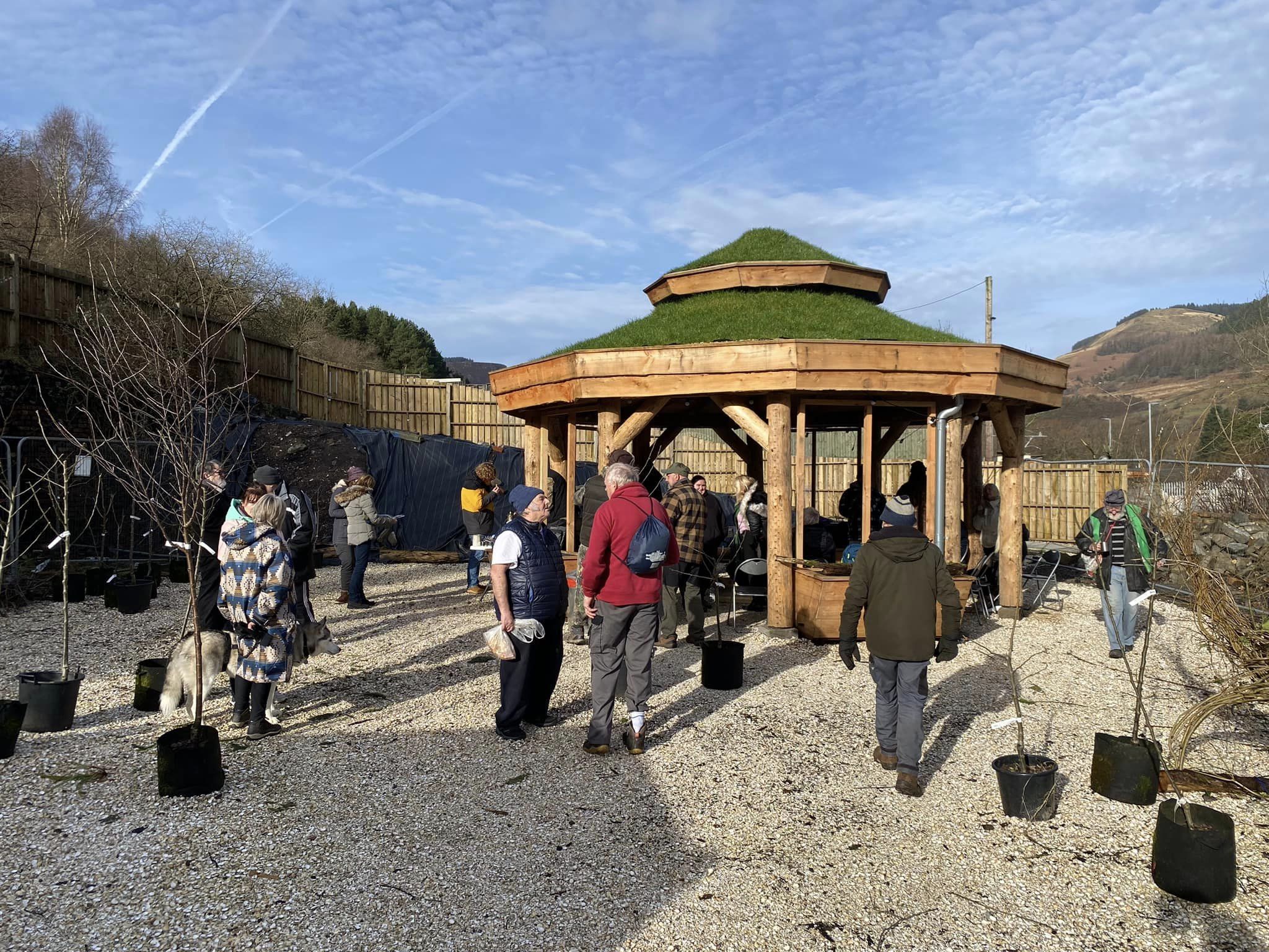 Summer Open Day – Treherbert