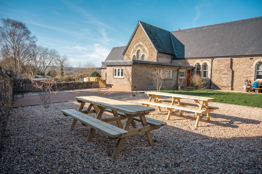 Spring Open Day – Talgarth