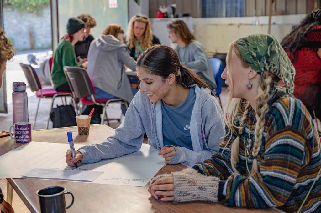 Sustainable Futures Workshop