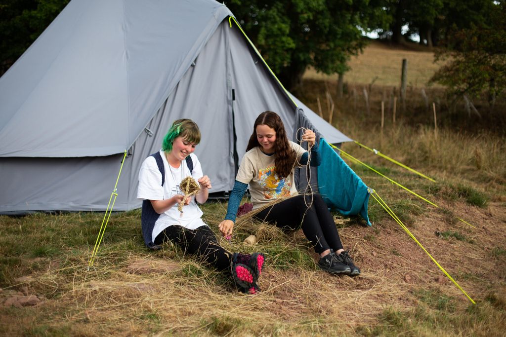 Ecological Futures Camp